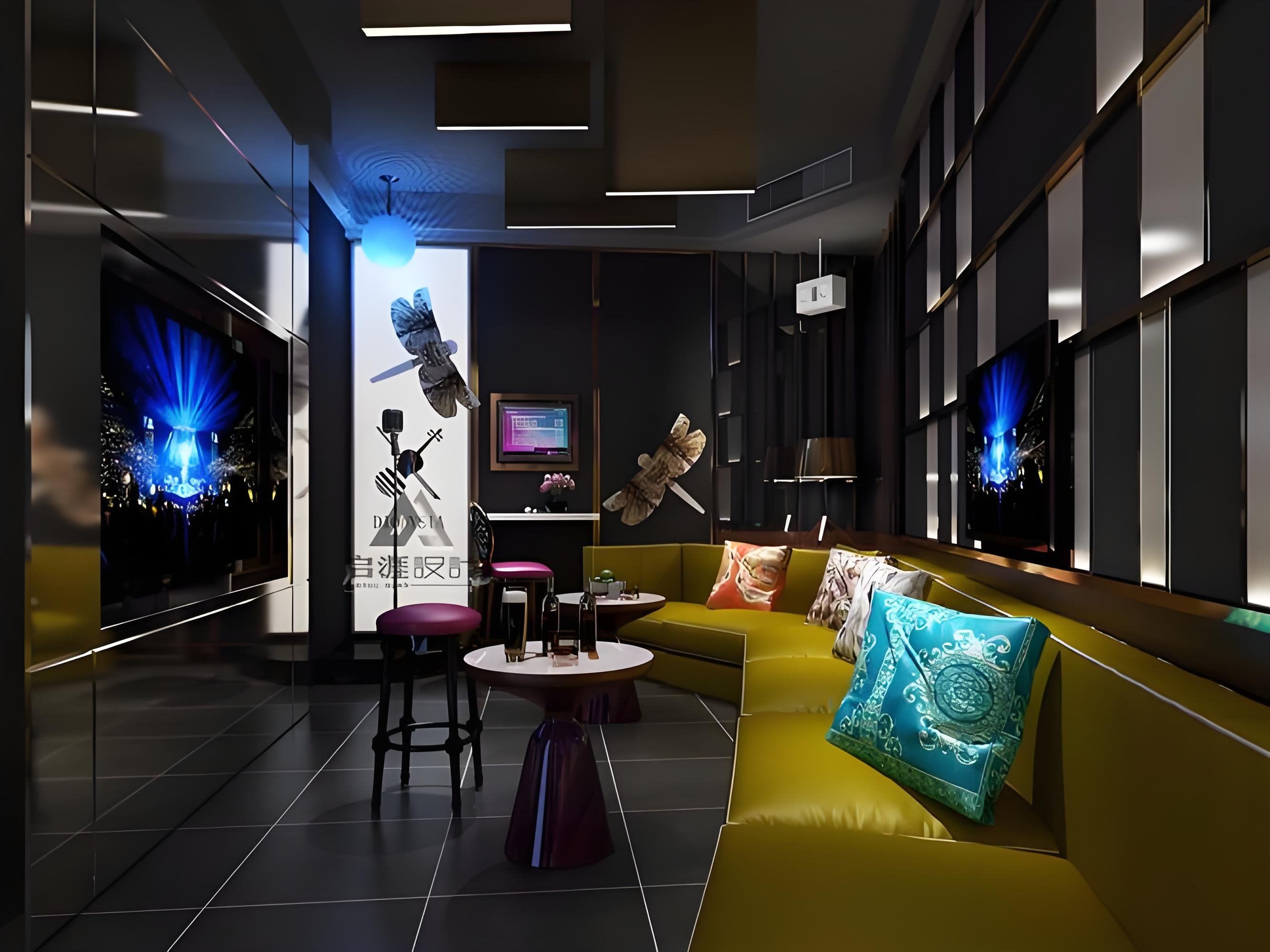 三门峡商务ktv与片场区别-渑池县ktv预定